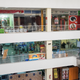 Hayrat is hidden in the fifth floor of a shopping mall in an Istanbul suburb.